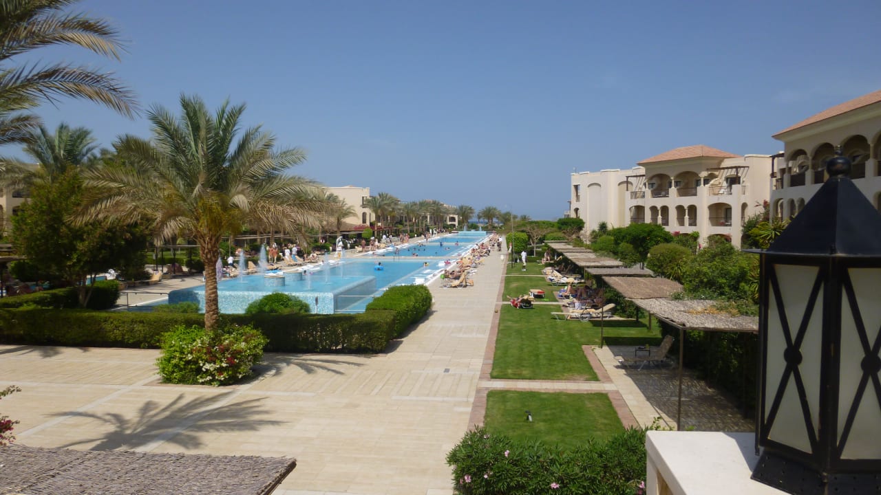 Pool JAZ Aquamarine Resort