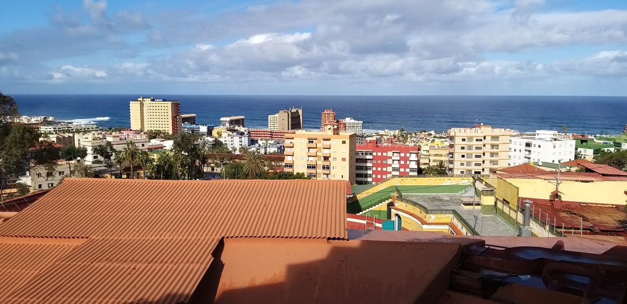 Ausblick Tigaiga Suites