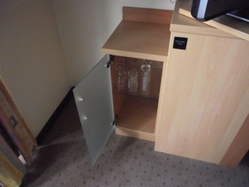 Gläser für Getränke Göbel's Seehotel Diemelsee