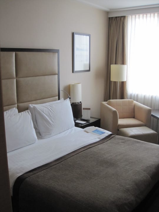 Doppelbett Sheraton Istanbul Levent