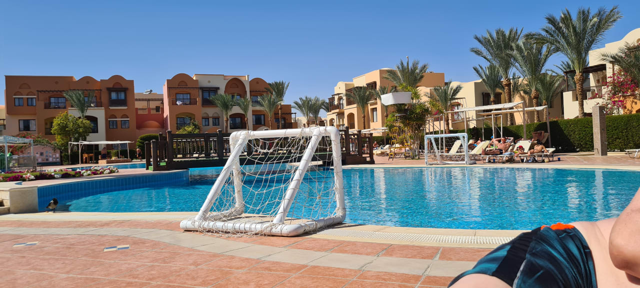 Pool Jaz Makadi Saraya Resort