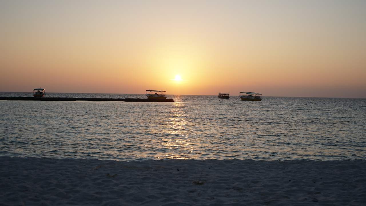 Strand Summer Island Maldives