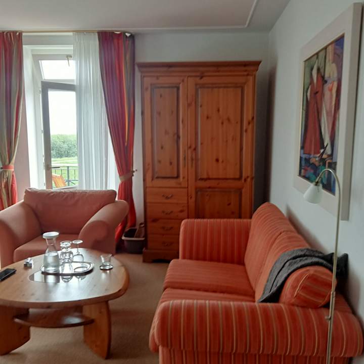 Zimmer Strandschloss Arielle