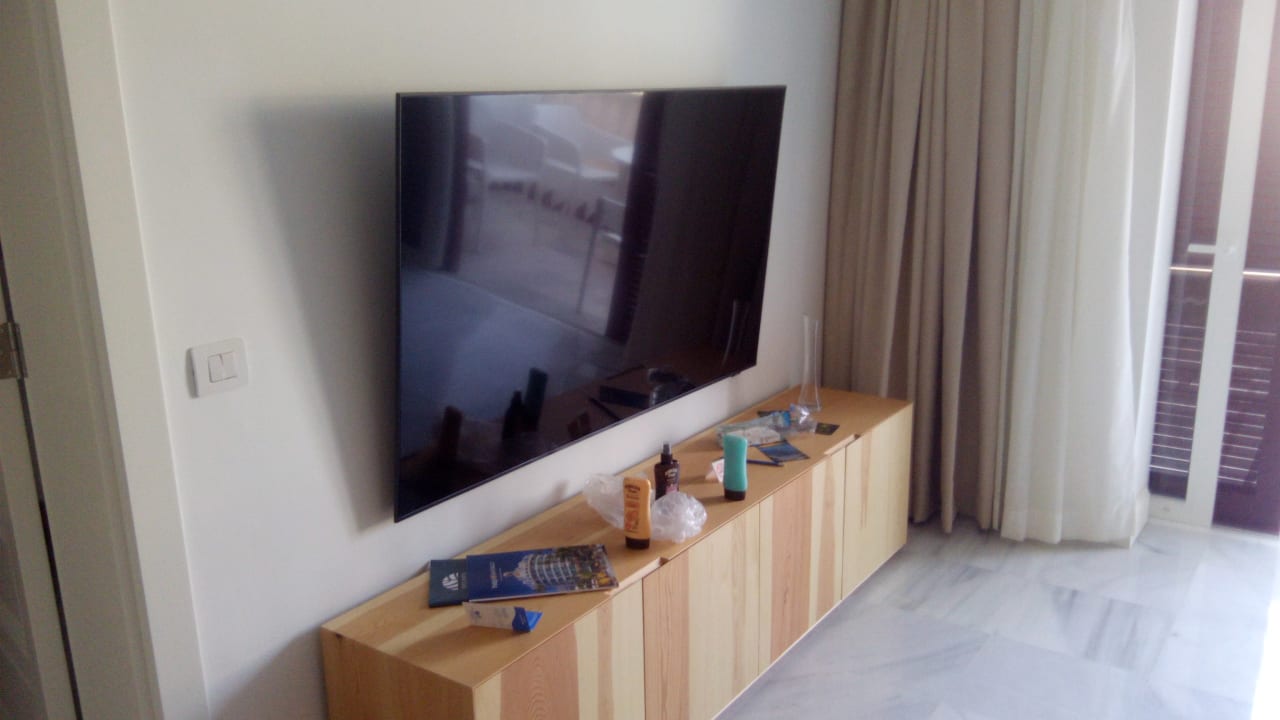 Zimmer Parque Santiago IV Official