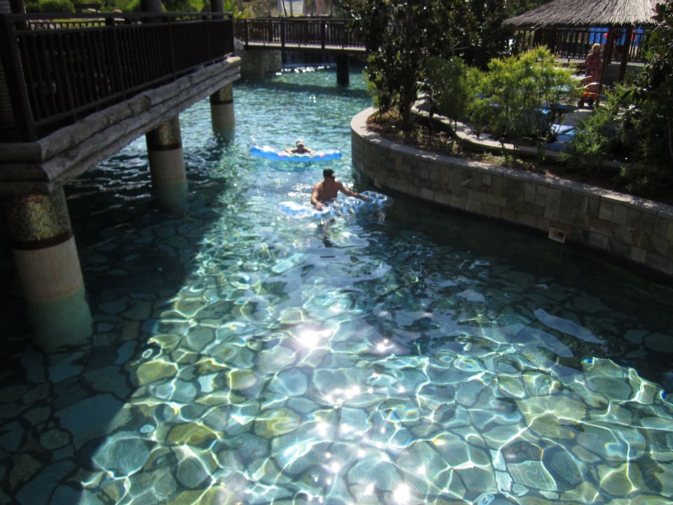 Amazon Water Wolrd Club Grand Side