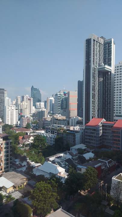 Ausblick Hotel Tai Pan