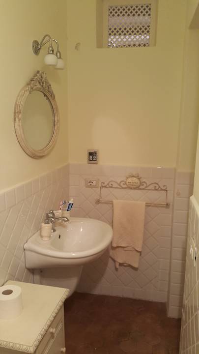 Zimmer La Casa del Mandorlo