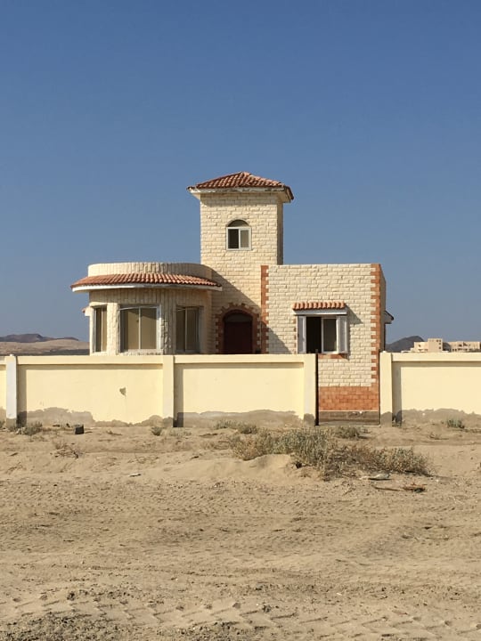 Außenansicht Three Corners Equinox Beach Resort