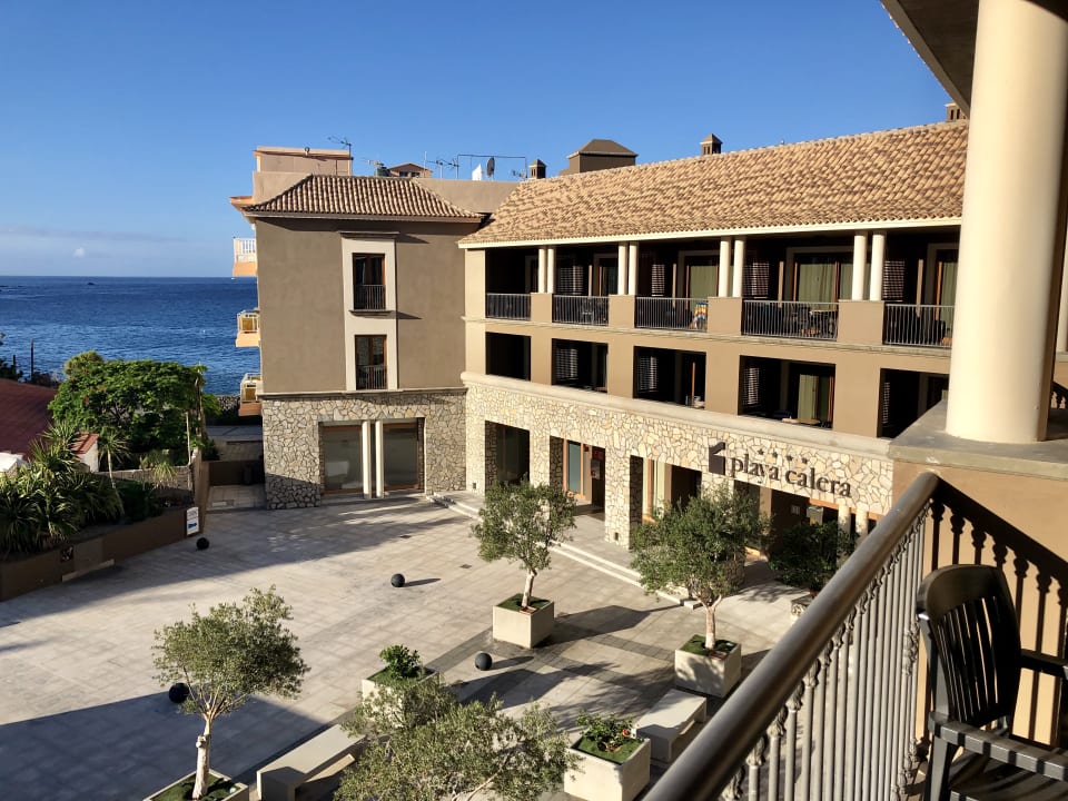 hotel playa calera la gomera bewertung