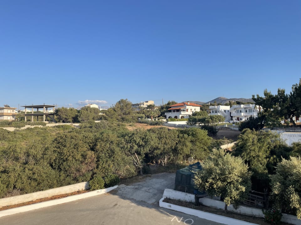 Ausblick Hotel Galini
