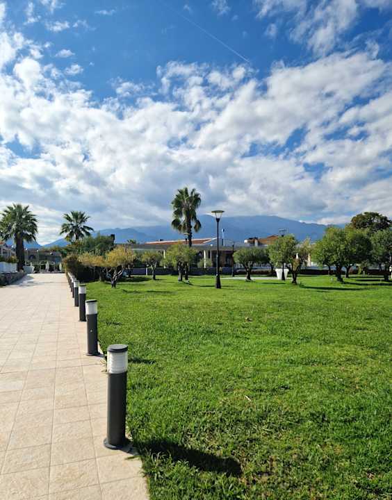 Ausblick alltoura Club Hotel Poseidon Palace