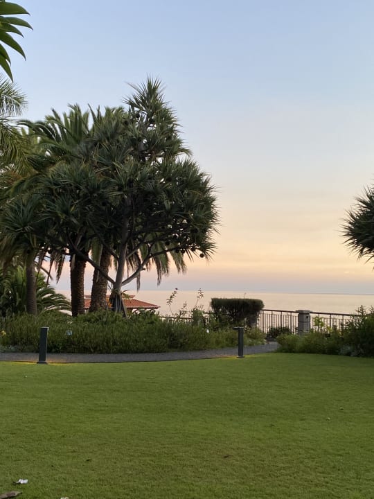 Außenansicht Hotel The Cliff Bay (PortoBay)