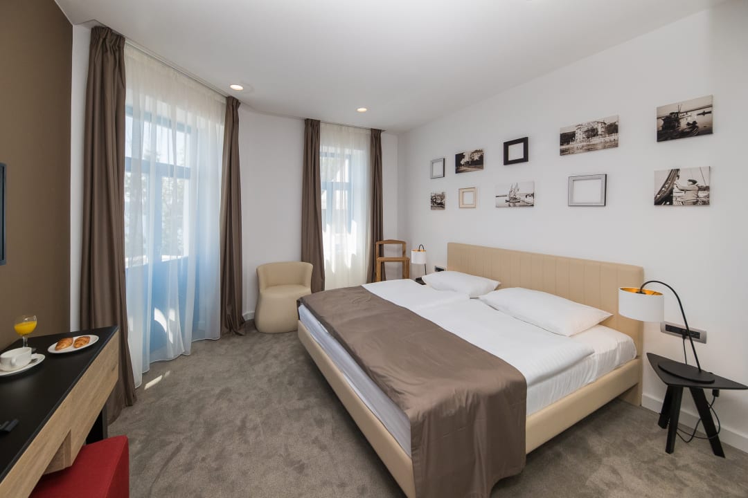 Zimmer Boutique Hotel Esplanade