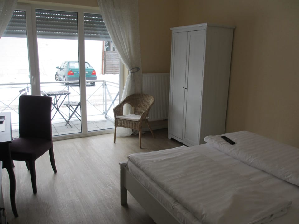 Unser Zimmer Air Muc Park Sleep & Fly