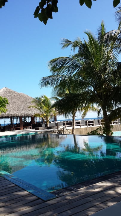Außenansicht Eri Maldives