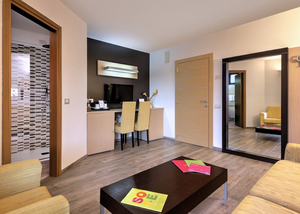 Zimmer Luna Wellness Hotel