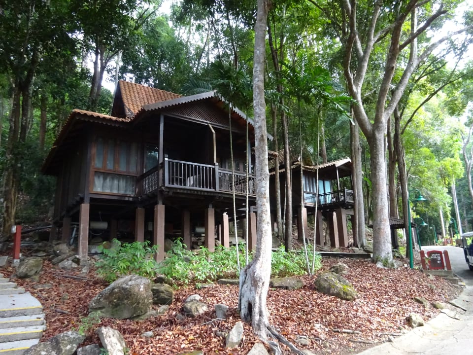 Außenansicht Berjaya Langkawi Resort