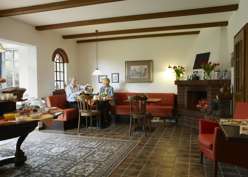 Frühstücksraum Landhaus Radler