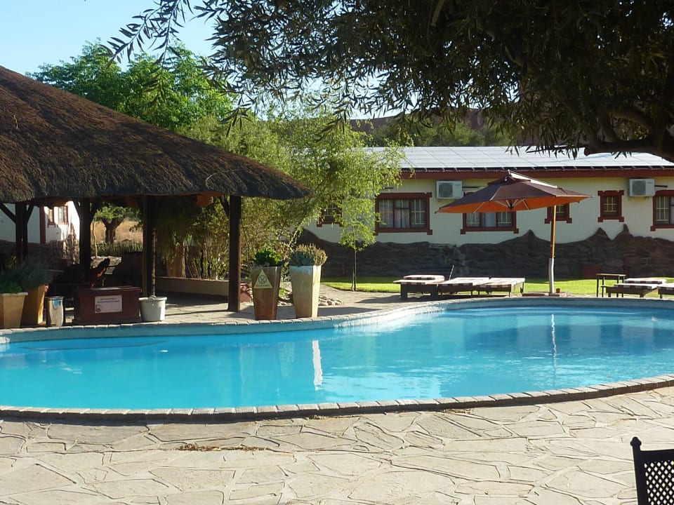 Sehr großzügig Namib Desert Lodge