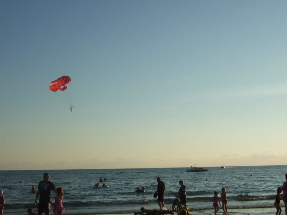 Parasailing Aydinbey Kings Palace & Spa