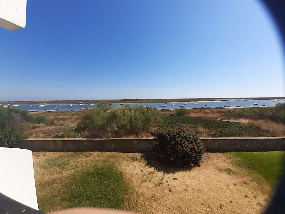 Ausblick Golden Club Cabanas