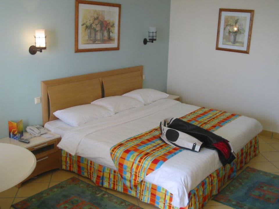 Hotelzimmer Siva Sharm