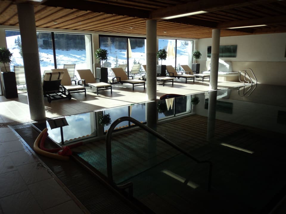 Hallenbad Hotel Neubergerhof