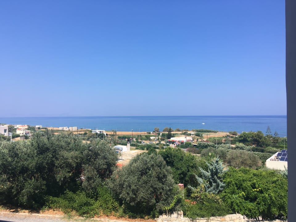 Außenansicht Oasis Scaleta Hotel