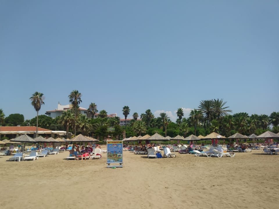 Strand Hotel Defne Garden