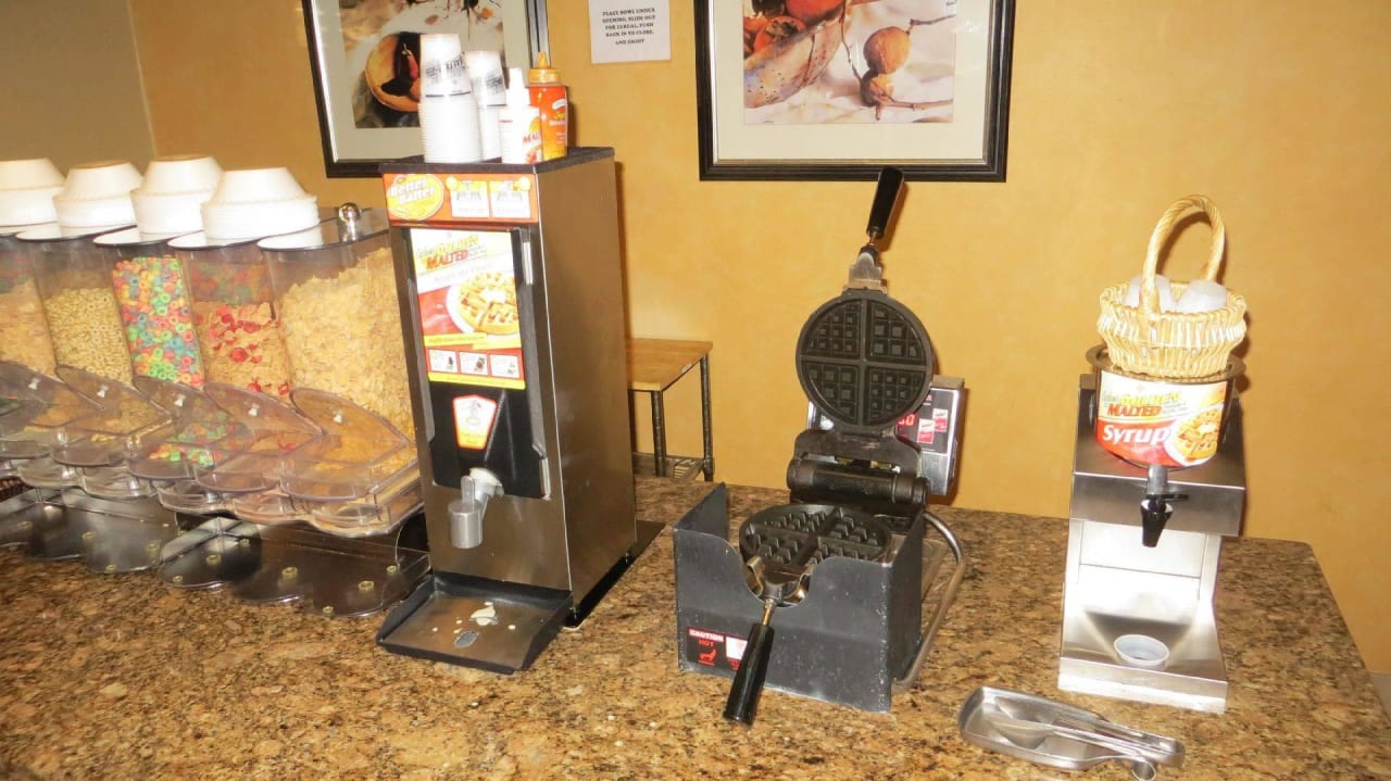 Selbsterklärend Ramada Modesto