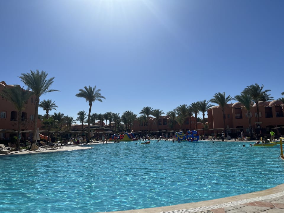 Pool Jaz Makadi Oasis Resort