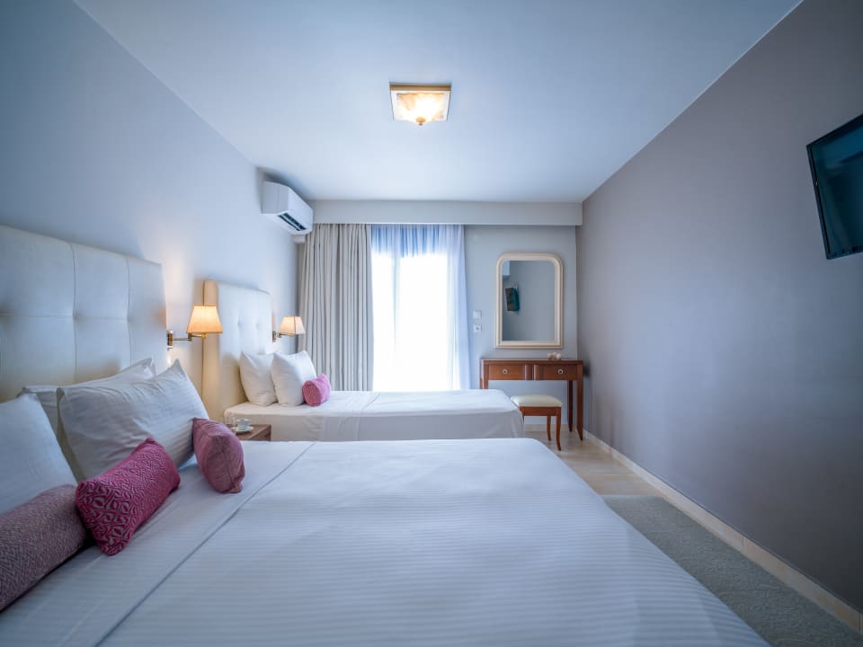 Zimmer Secret Paradise Hotel and Spa