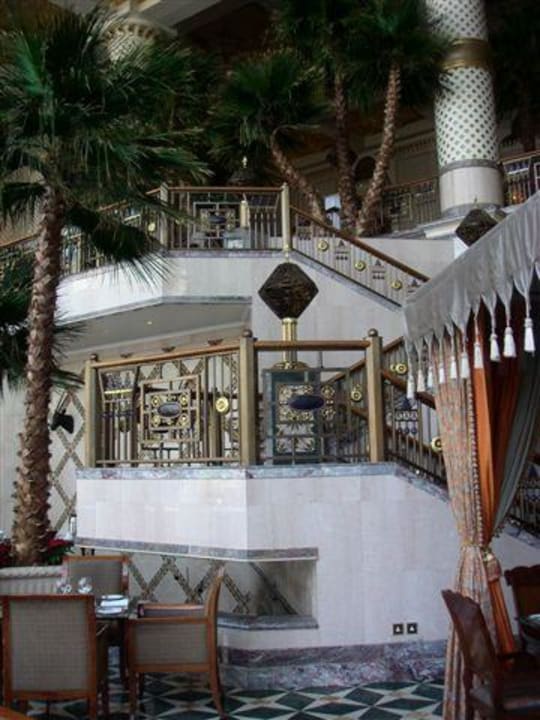 Grand Hyatt Treppe Grand Hyatt Muscat