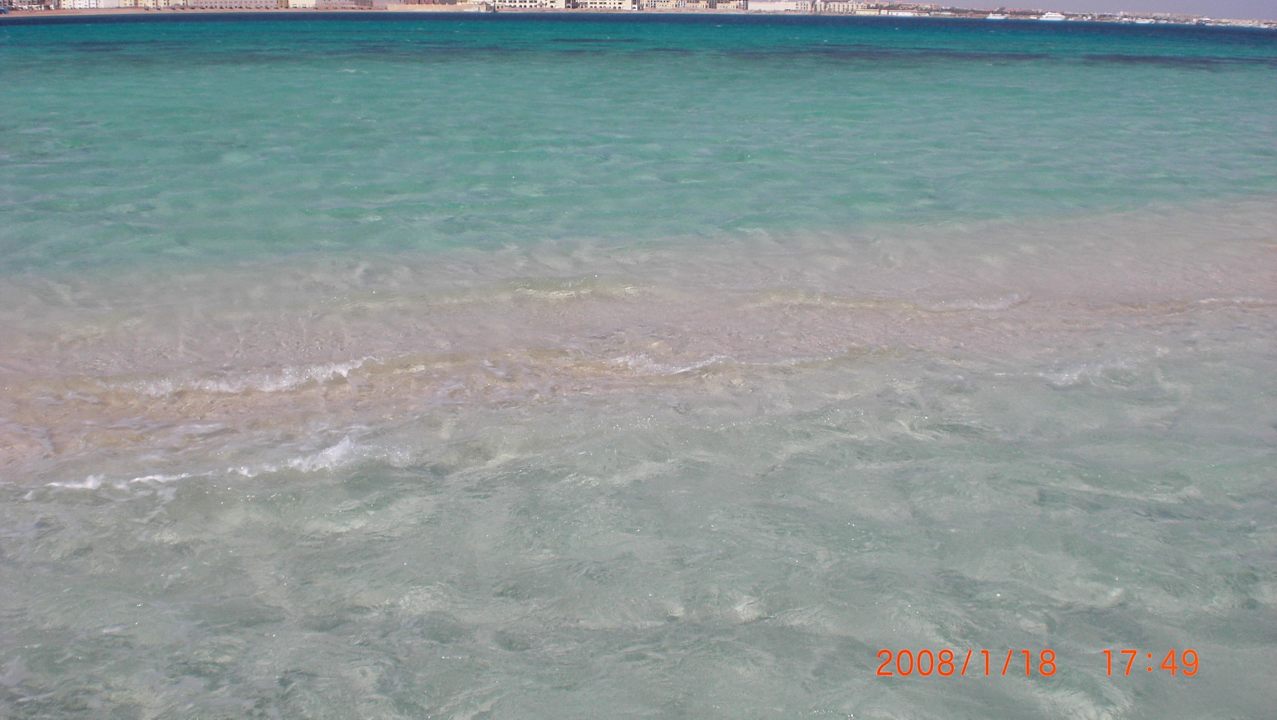 Strand Pickalbatros Palace Resort