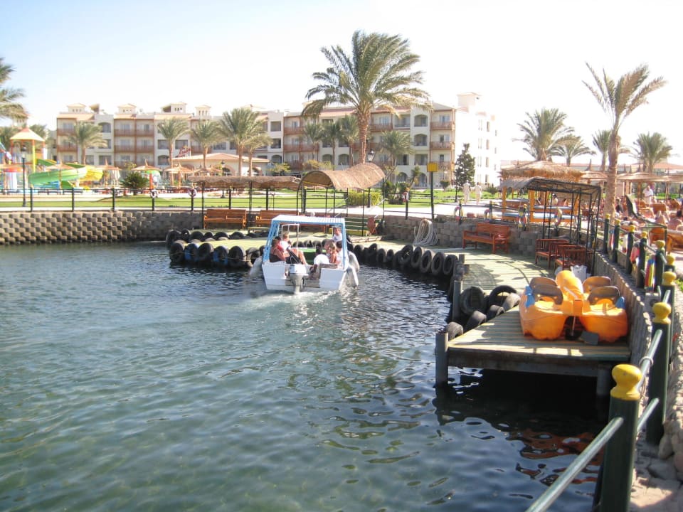 Lagune Pickalbatros Dana Beach Resort - Hurghada