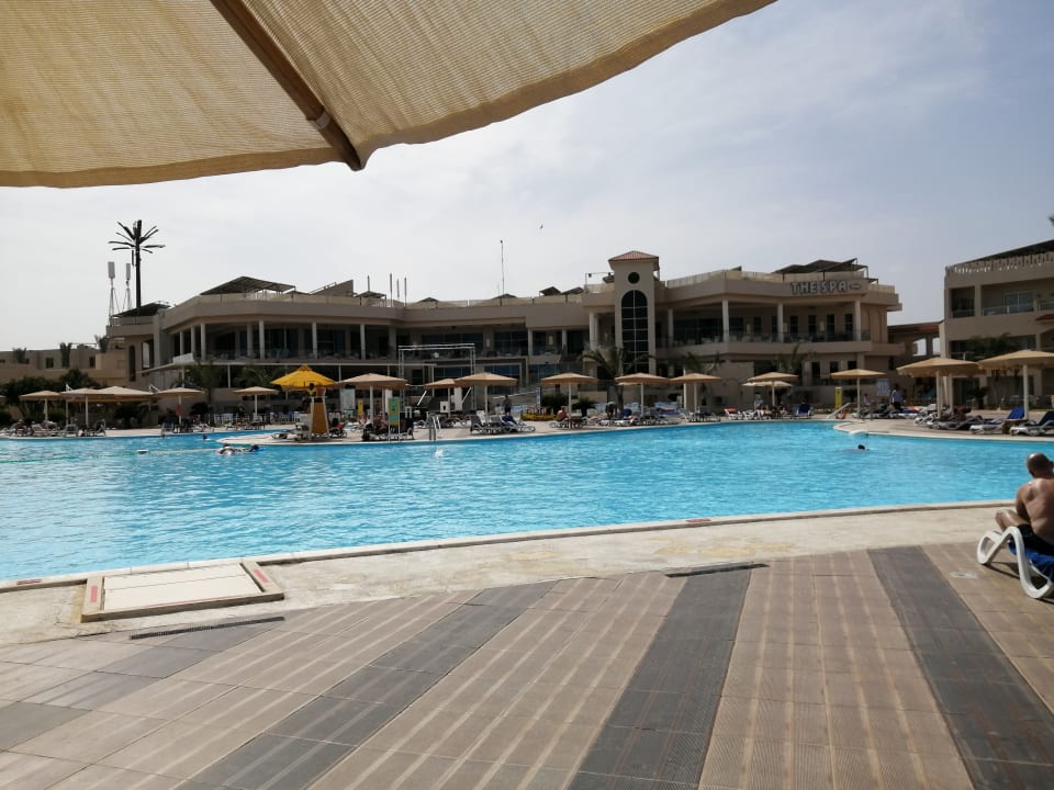 Pool Pickalbatros Royal Moderna Resort-Sharm El Sheikh