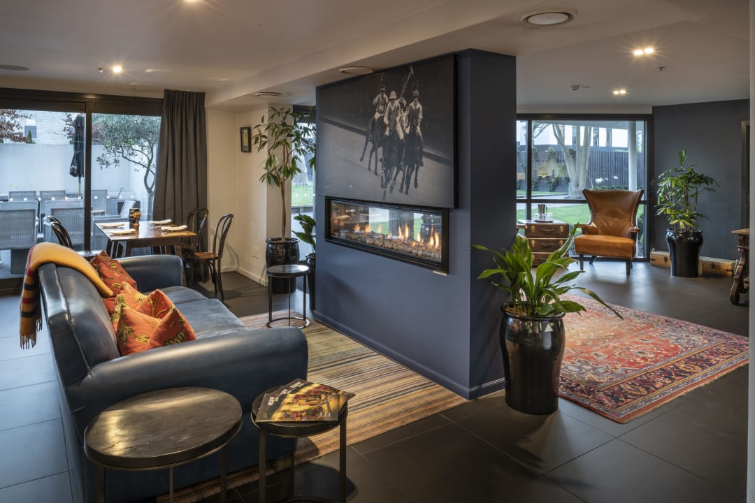 Zimmer Hotel Montreal