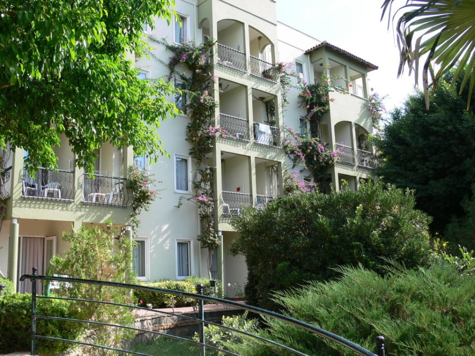 Haus Hotel Gardenia Beach