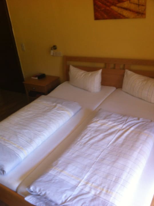 Gute Matratze Hotel Fritz