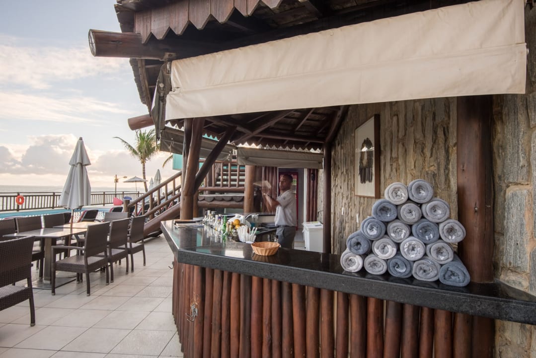 Gastro Hotel Vila Galé Salvador