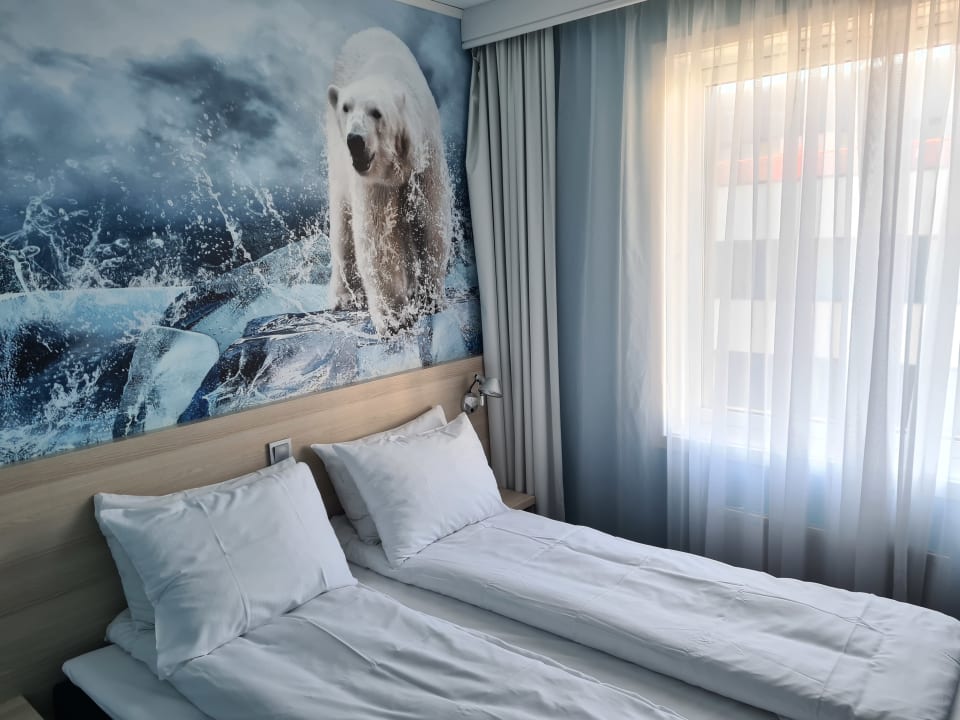 Zimmer Hotel Thon Polar