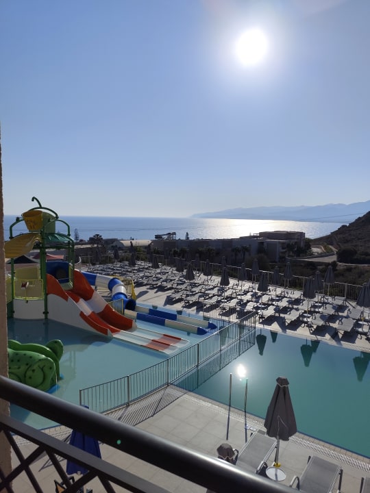 Gartenanlage Grand Hotel Holiday Resort