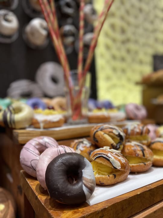 Gastro Steigenberger Resort Ras Soma