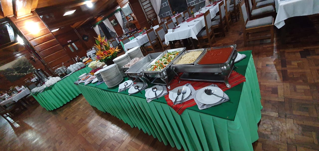 Gastro Banaue Hotel & Youth Hostel