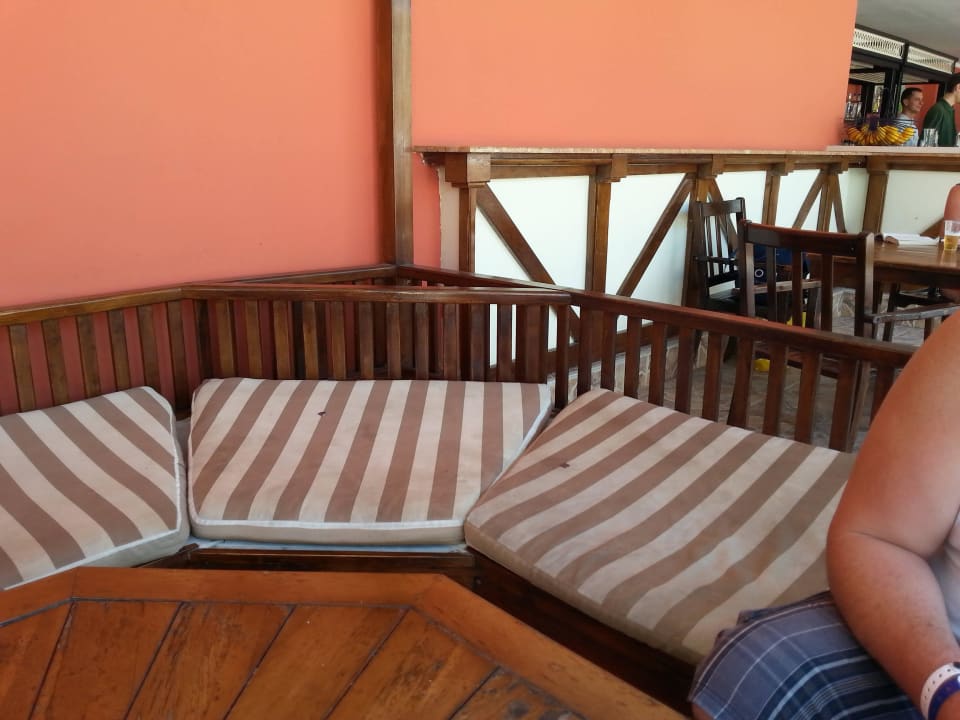 Sitzkissen DAS Club Hotel Sunny Beach