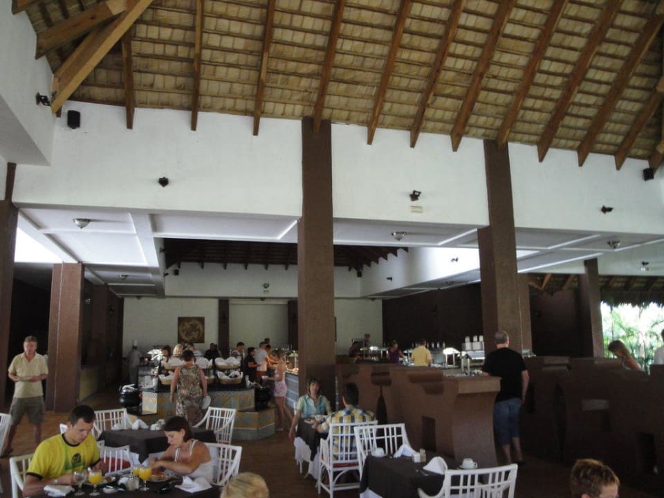 Buffet Restaurant Punta Cana Princess All Suites Resort & Spa