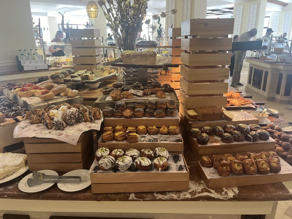 Gastro Steigenberger ALDAU Beach Hotel