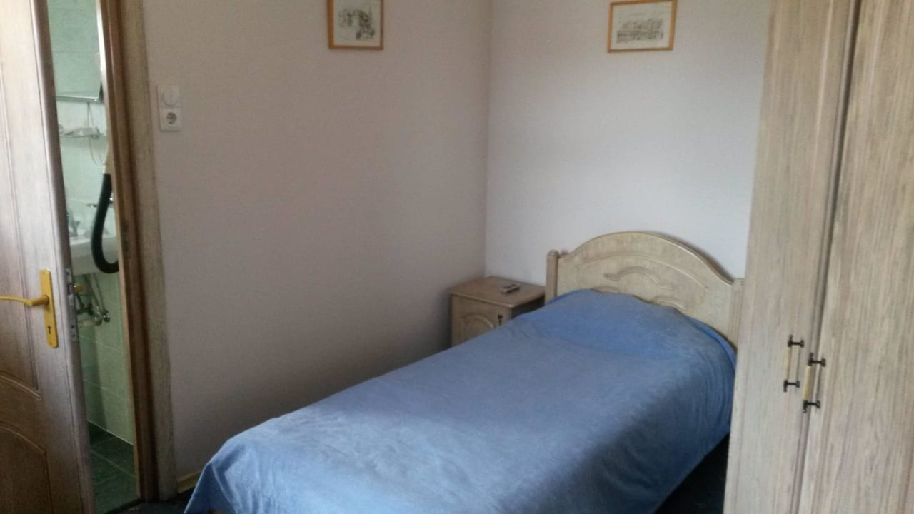 Zimmer Pension La Cupola