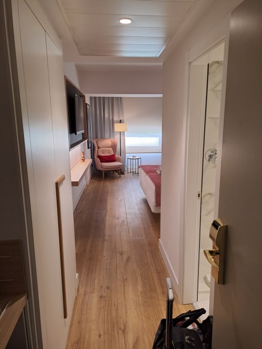 Zimmer Hotel Tres Reyes