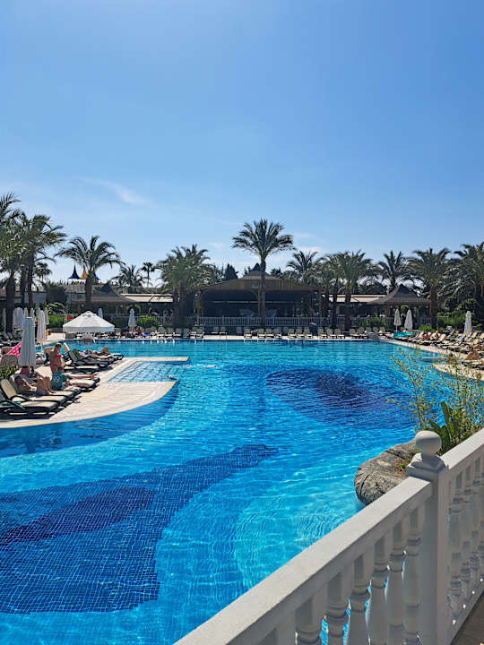 Pool Royal Wings Hotel